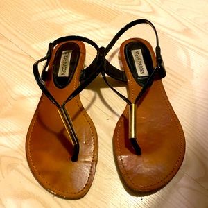 Steve Madden Strap Sandals